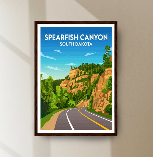 Spearfish Canyon