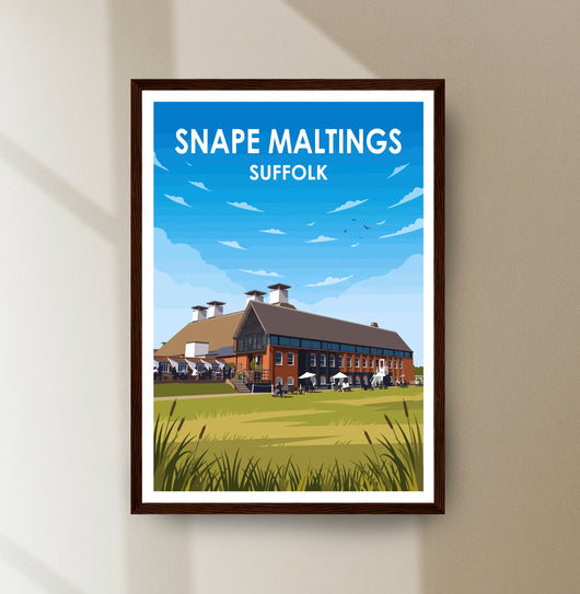 Snape Maltings