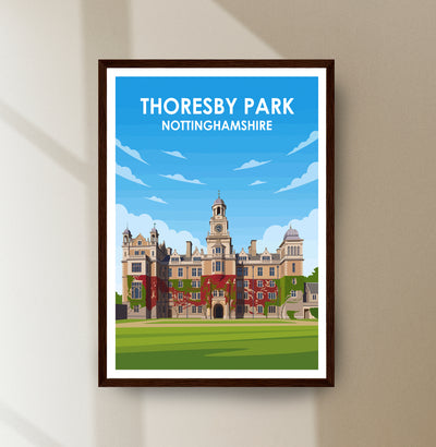 Thoresby Park