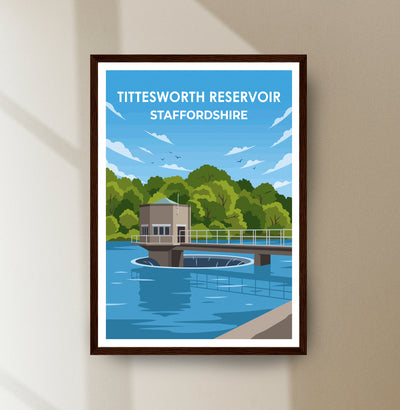 Tittesworth Reservoir