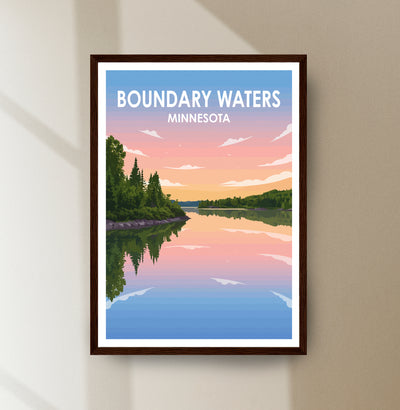 Boundary Waters Canoe Area Wilderness
