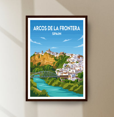 Arcos de la Frontera