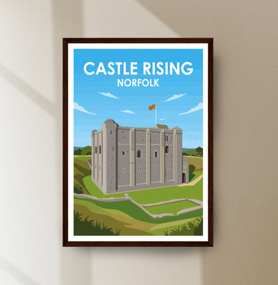 Castle Rising Castle