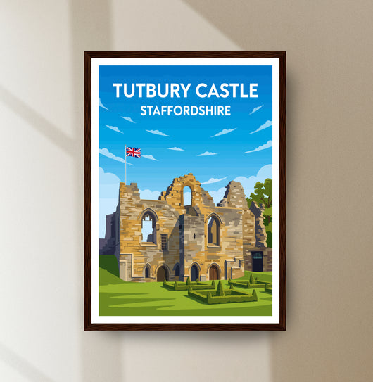 Tutbury Castle