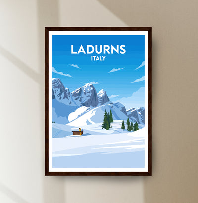Ladurns