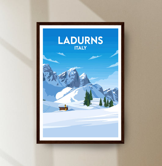 Ladurns