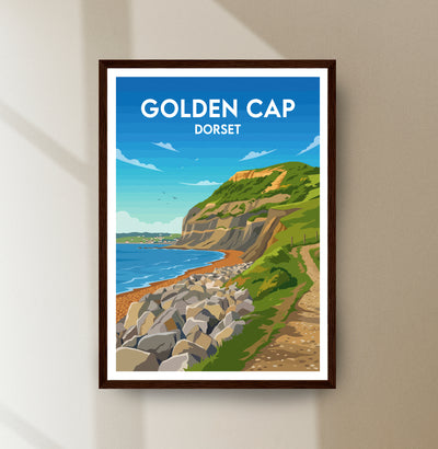 Golden Cap