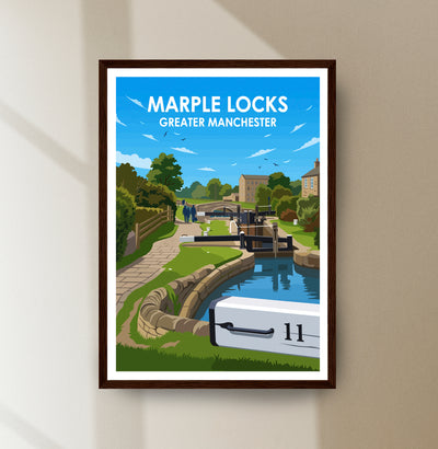 Marple Locks