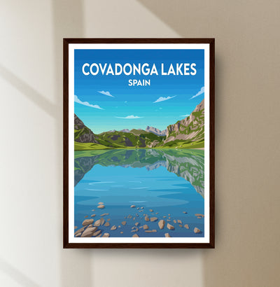 Covadonga Lakes