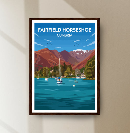 Fairfield Horseshoe