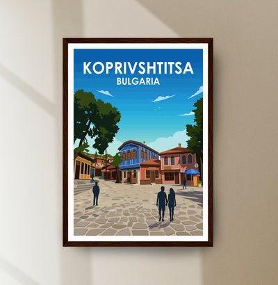 Koprivshtitsa