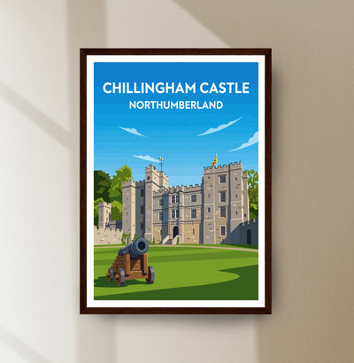 Chillingham Castle