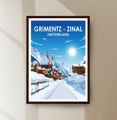 Grimentz-Zinal