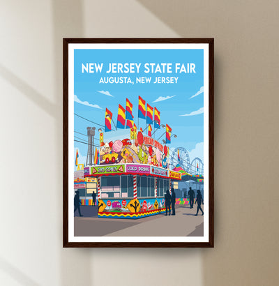 New Jersey State Fair