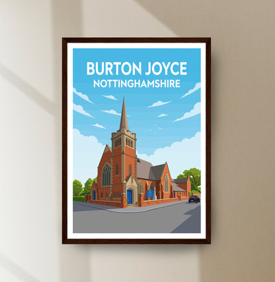 Burton Joyce