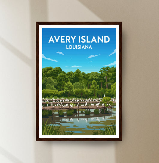 Avery Island