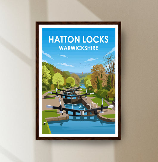 Hatton Locks