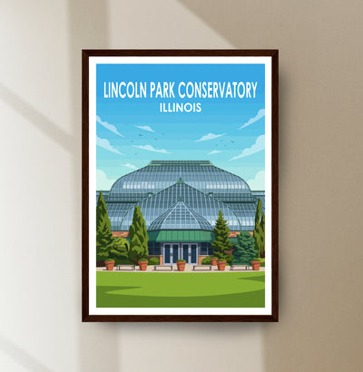 Lincoln Park Conservatory