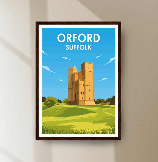 Orford Castle