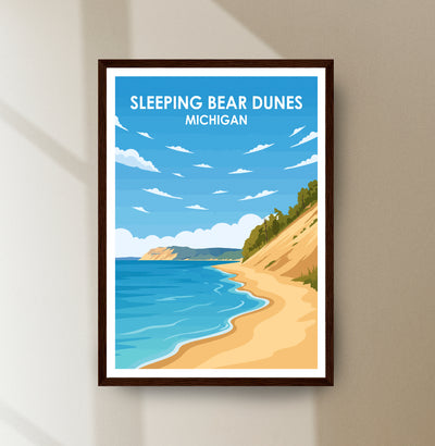 Sleeping Bear Dunes
