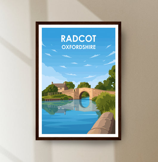 Radcot Bridge