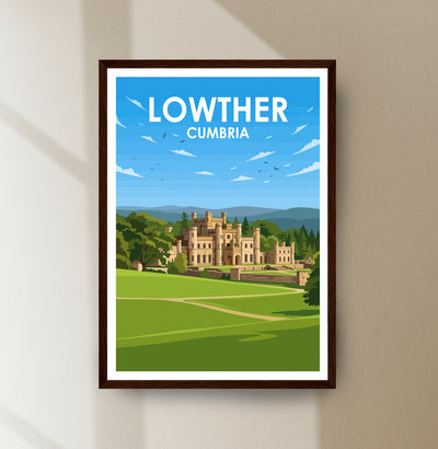 Lowther Castle