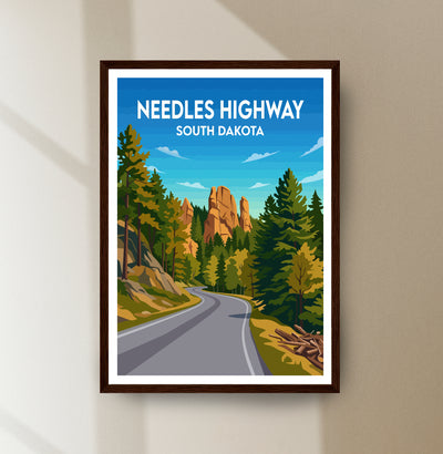 Needles Highway