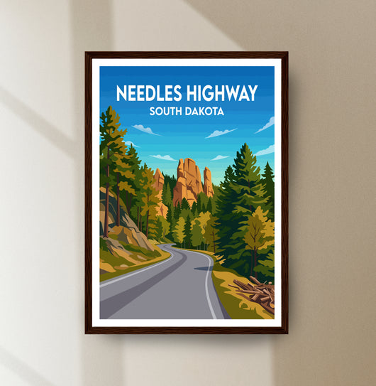 Needles Highway