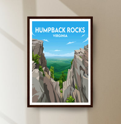 Humpback Rocks