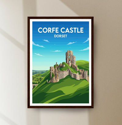 Corfe Castle