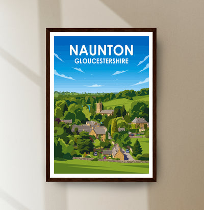 Naunton