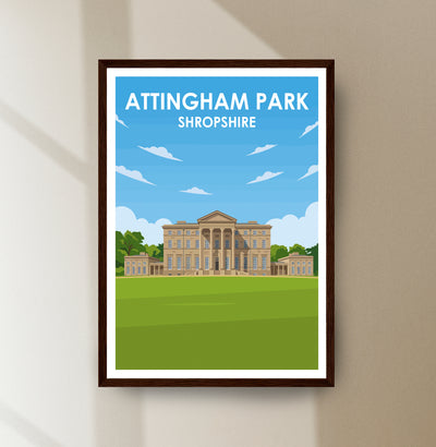 Attingham Park
