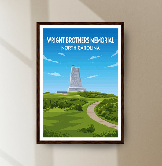 Wright Brothers National Memorial