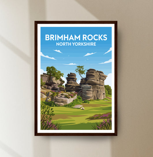 Brimham Rocks