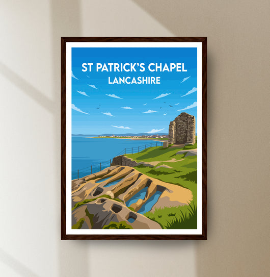 St Patrick's Chapel