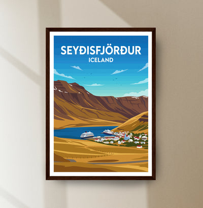 Seyðisfjörður