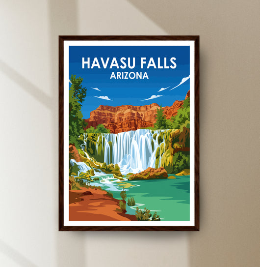 Havasu Falls