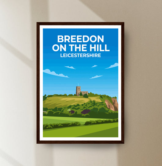 Breedon on the Hill