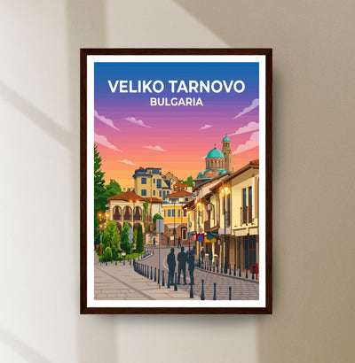 Veliko Tarnovo