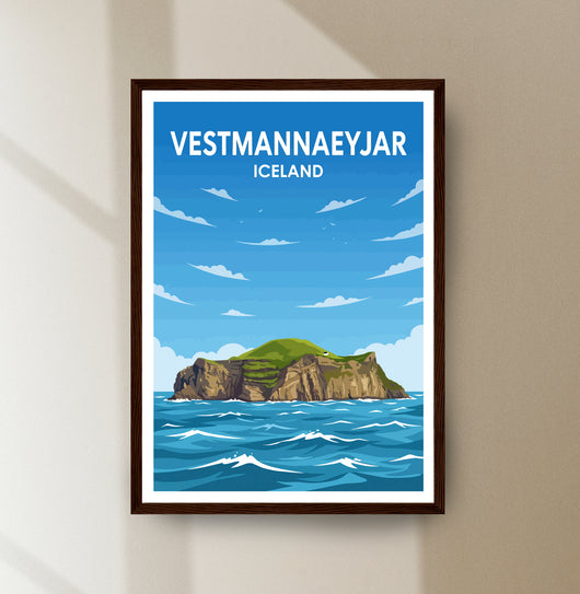 Vestmannaeyjar