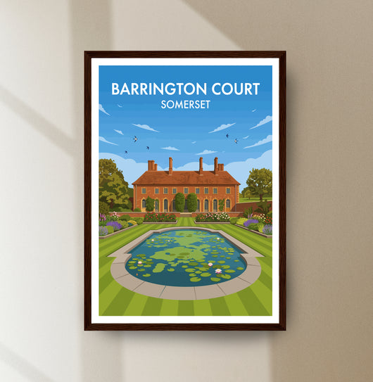 Barrington Court