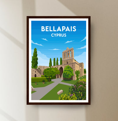 Bellapais Abbey