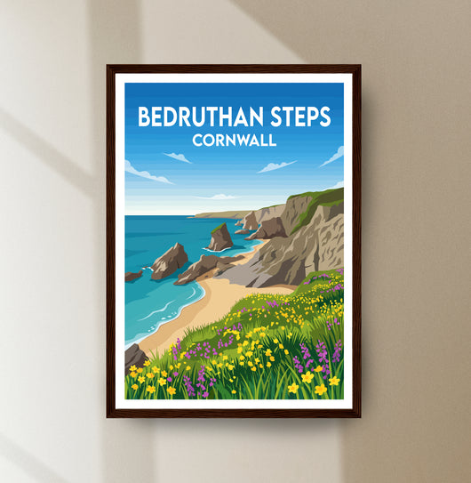 Bedruthan Steps