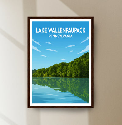 Lake Wallenpaupack