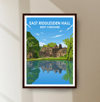 East Riddlesden Hall