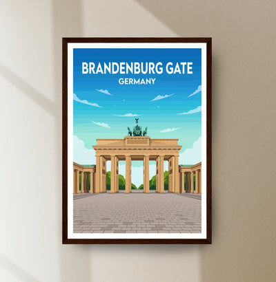 Brandenburg Gate