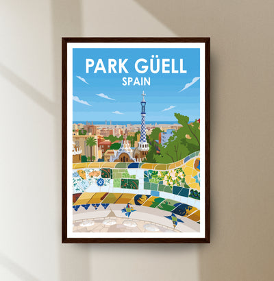 Park Güell