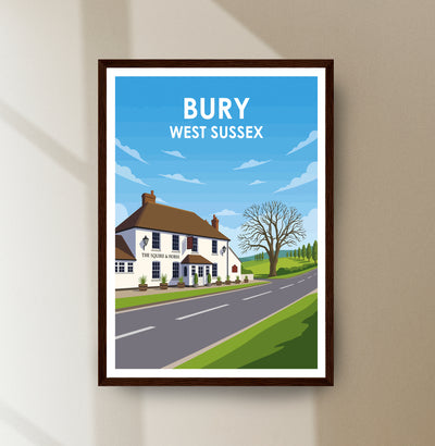 Bury