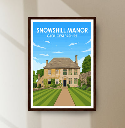 Snowshill Manor