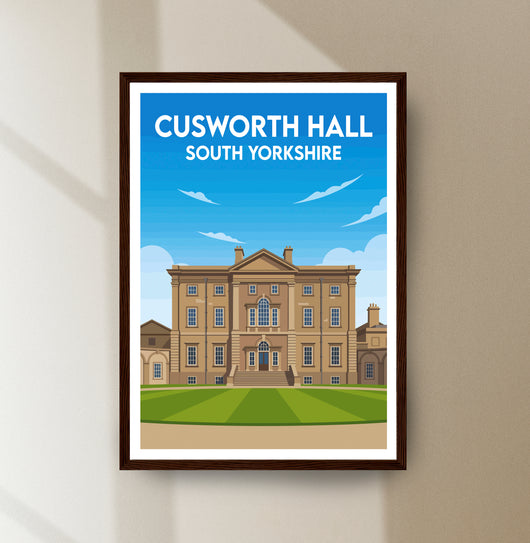 Cusworth Hall
